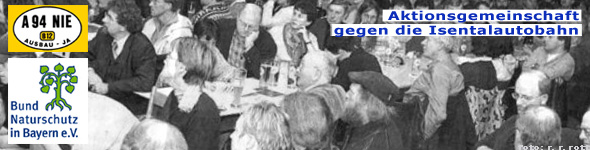 Aktionsgemeinschaft gegen die A94 im Isental